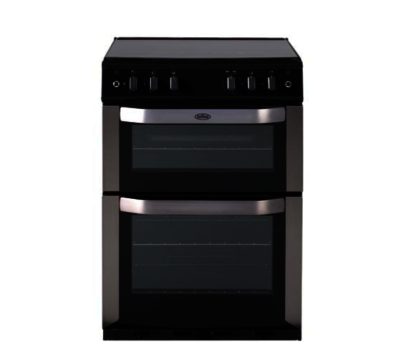 BELLING  FSG60DO Gas Cooker - Stainless Steel